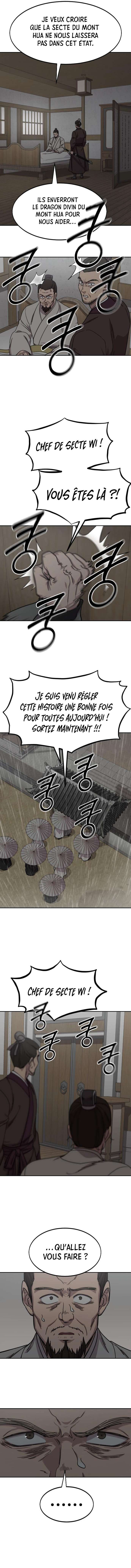 Read The Returns of The Mount Hua Sect FRANCAIS Manga Online