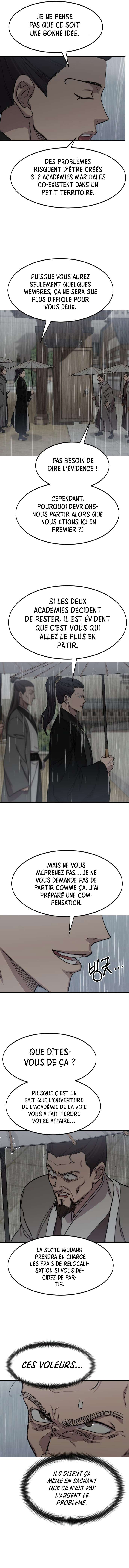 Read The Returns of The Mount Hua Sect FRANCAIS Manga Online