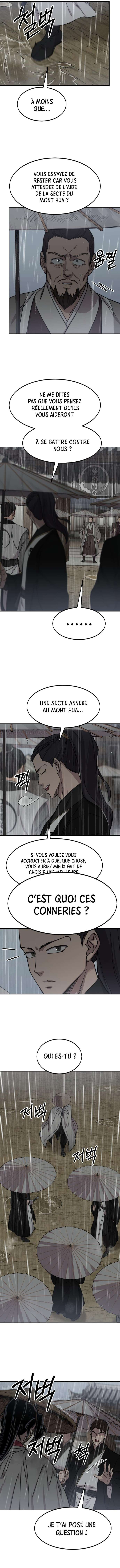 Read The Returns of The Mount Hua Sect FRANCAIS Manga Online