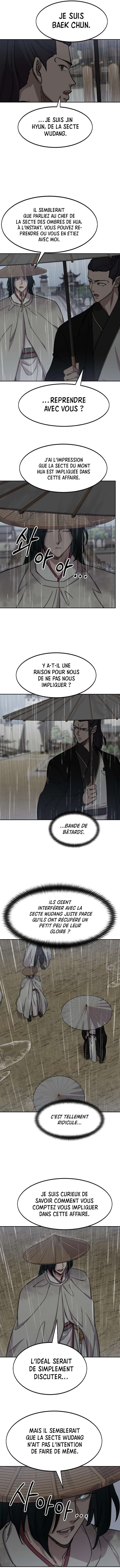 Read The Returns of The Mount Hua Sect FRANCAIS Manga Online