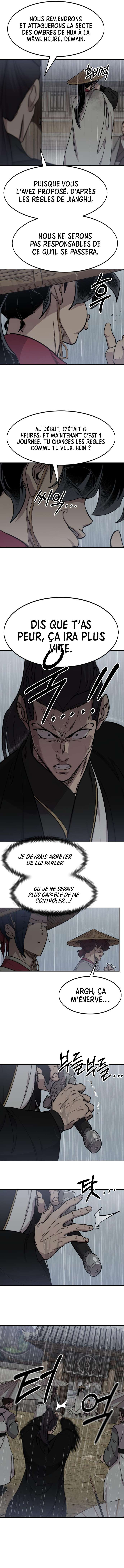 Read The Returns of The Mount Hua Sect FRANCAIS Manga Online