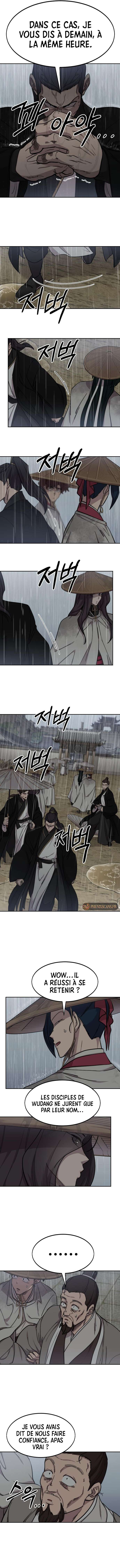 Read The Returns of The Mount Hua Sect FRANCAIS Manga Online