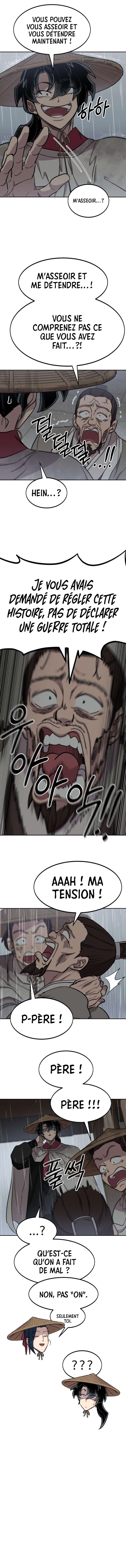 Read The Returns of The Mount Hua Sect FRANCAIS Manga Online