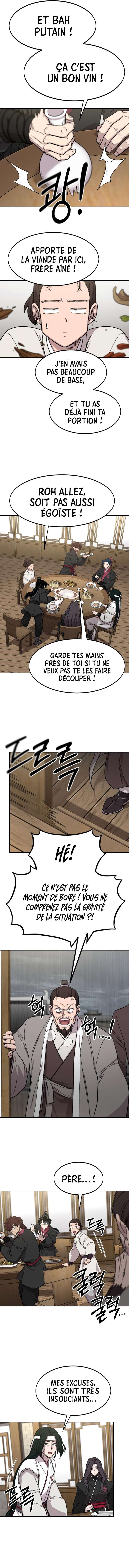 Read The Returns of The Mount Hua Sect FRANCAIS Manga Online