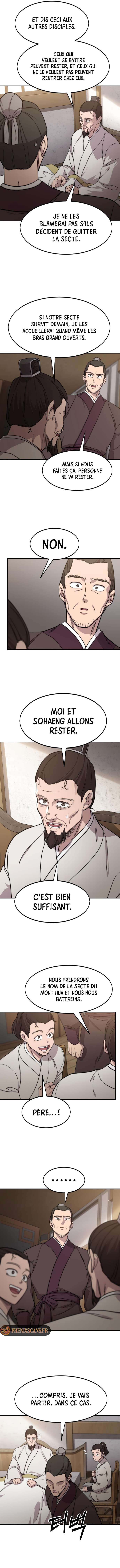 Read The Returns of The Mount Hua Sect FRANCAIS Manga Online