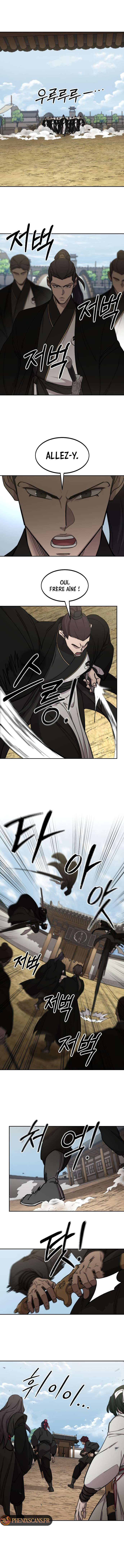 Read The Returns of The Mount Hua Sect FRANCAIS Manga Online