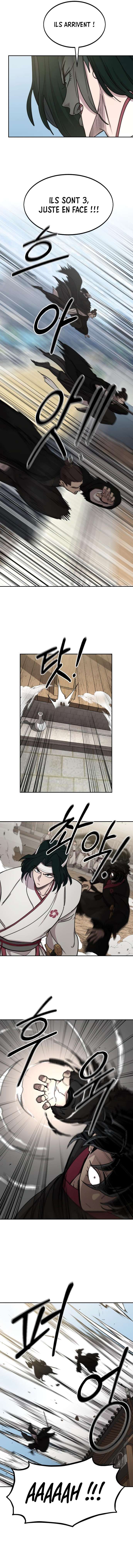 Read The Returns of The Mount Hua Sect FRANCAIS Manga Online