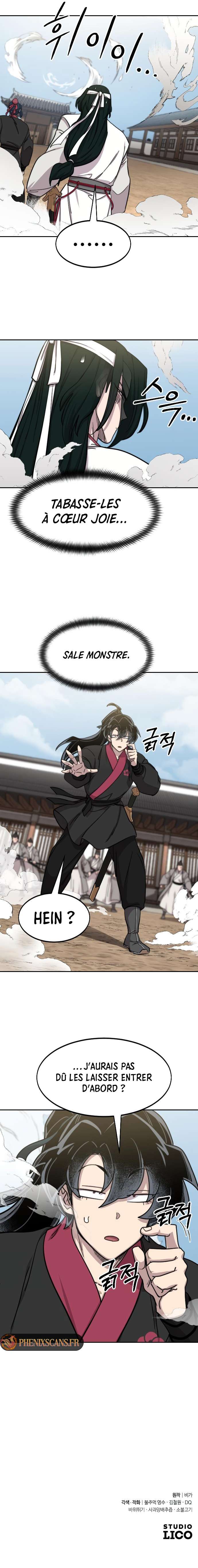 Read The Returns of The Mount Hua Sect FRANCAIS Manga Online