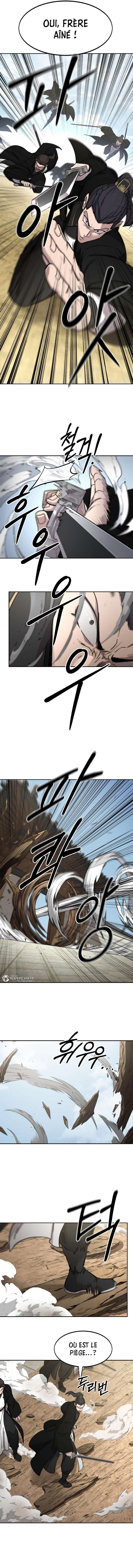 Read The Returns of The Mount Hua Sect FRANCAIS Manga Online