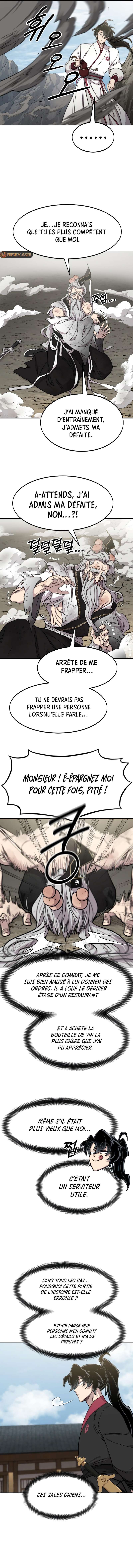 Read The Returns of The Mount Hua Sect FRANCAIS Manga Online