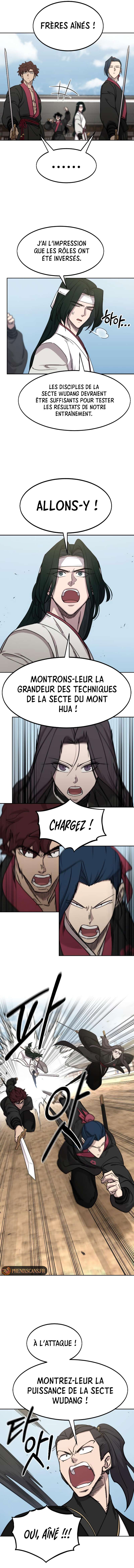 Read The Returns of The Mount Hua Sect FRANCAIS Manga Online