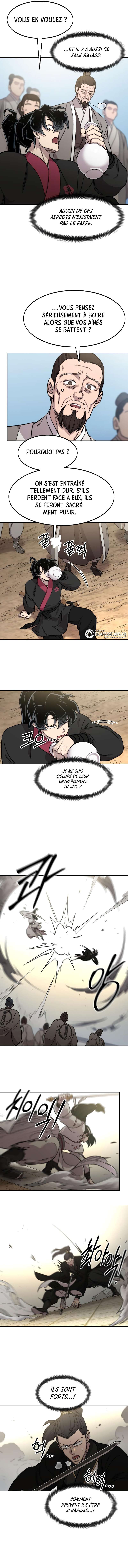 Read The Returns of The Mount Hua Sect FRANCAIS Manga Online