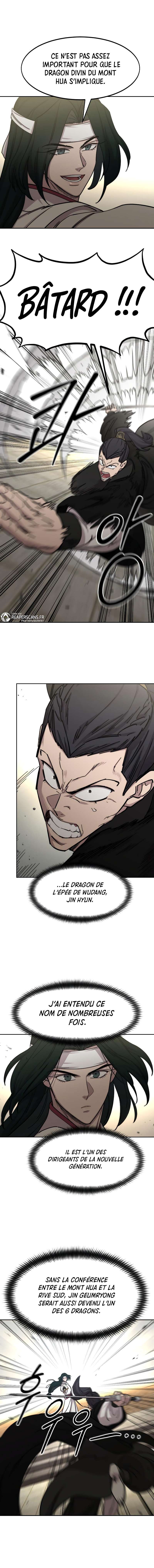 Read The Returns of The Mount Hua Sect FRANCAIS Manga Online