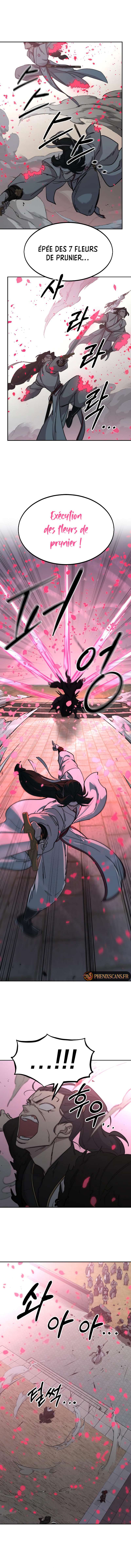 Read The Returns of The Mount Hua Sect FRANCAIS Manga Online