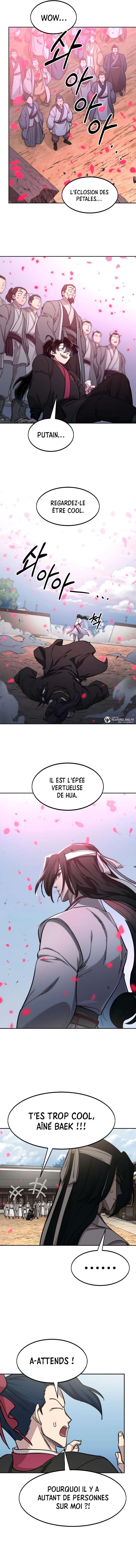 Read The Returns of The Mount Hua Sect FRANCAIS Manga Online