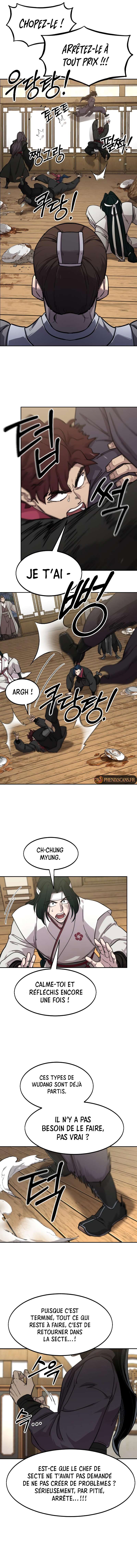 Read The Returns of The Mount Hua Sect FRANCAIS Manga Online