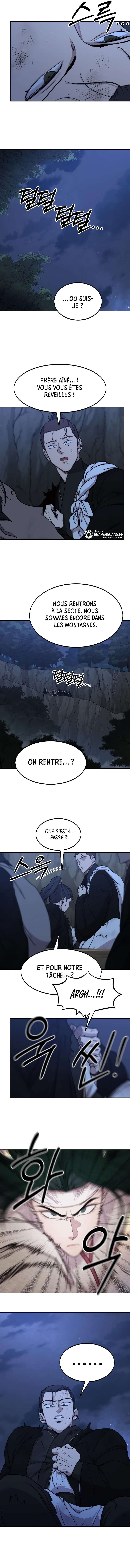 Read The Returns of The Mount Hua Sect FRANCAIS Manga Online