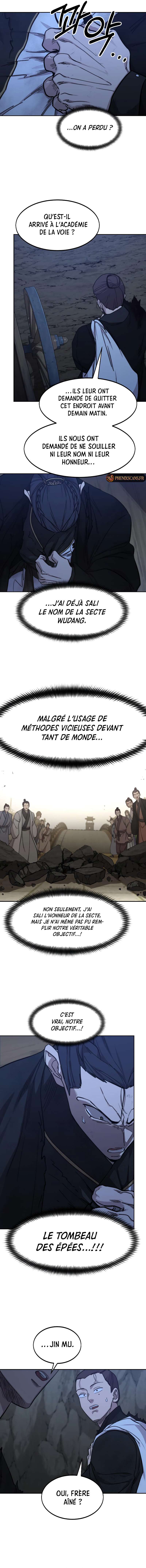 Read The Returns of The Mount Hua Sect FRANCAIS Manga Online