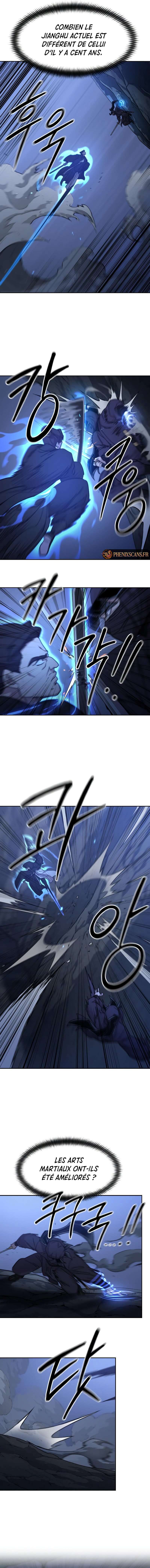 Read The Returns of The Mount Hua Sect FRANCAIS Manga Online