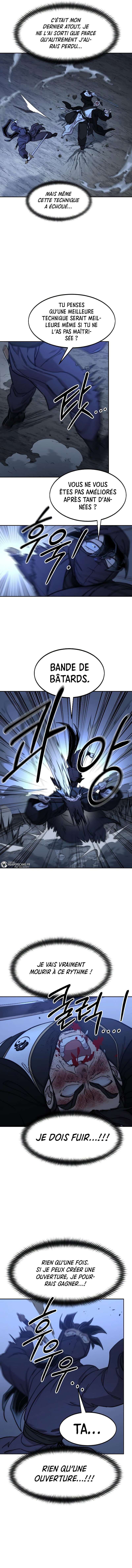 Read The Returns of The Mount Hua Sect FRANCAIS Manga Online