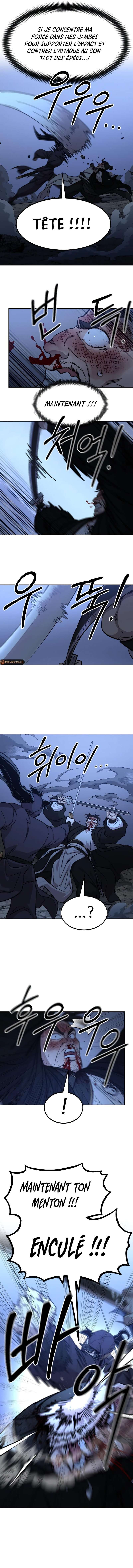 Read The Returns of The Mount Hua Sect FRANCAIS Manga Online