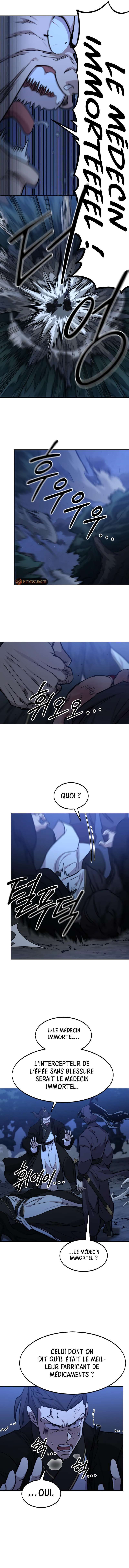 Read The Returns of The Mount Hua Sect FRANCAIS Manga Online