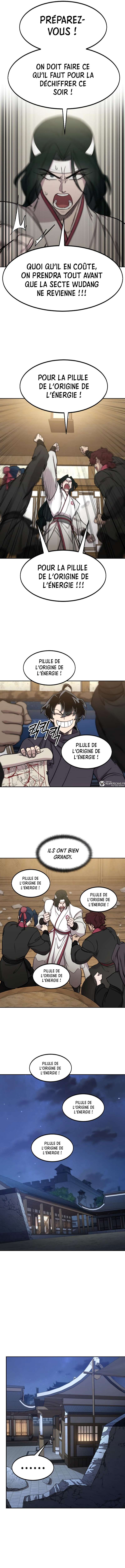 Read The Returns of The Mount Hua Sect FRANCAIS Manga Online