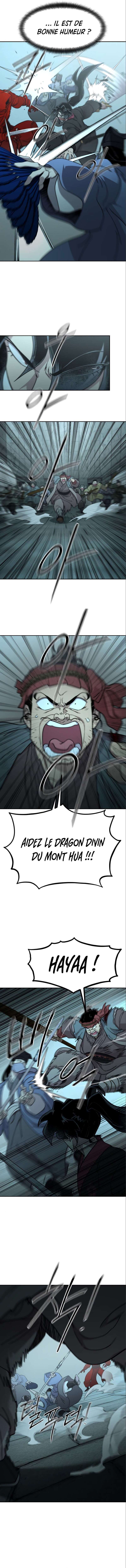 Read The Returns of The Mount Hua Sect FRANCAIS Manga Online