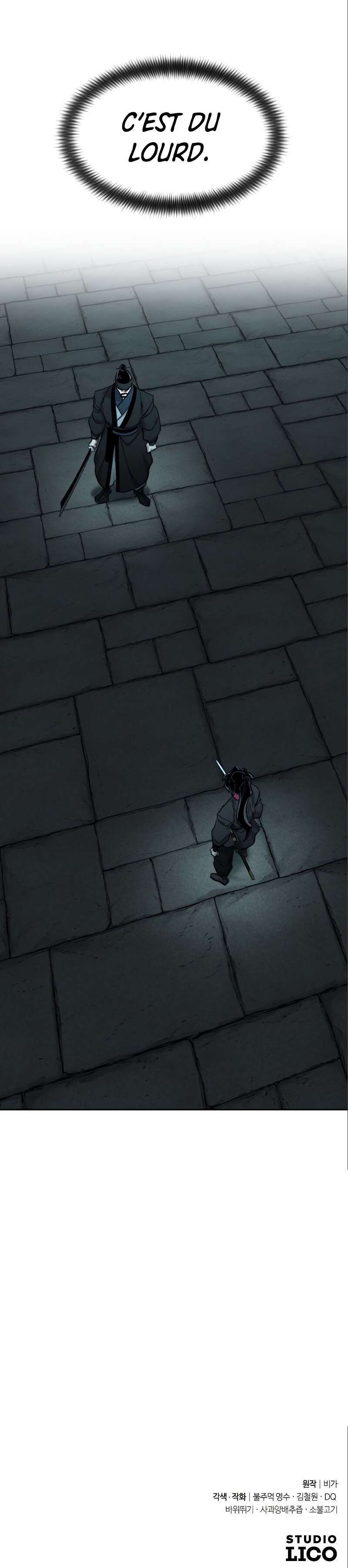 Read The Returns of The Mount Hua Sect FRANCAIS Manga Online