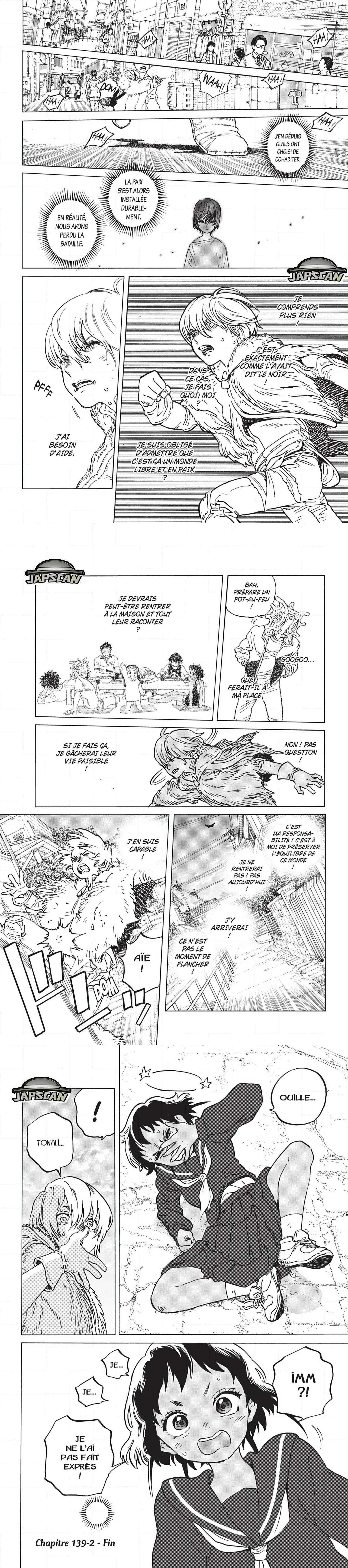 Read To Your Eternity FRANCAIS Manga Online