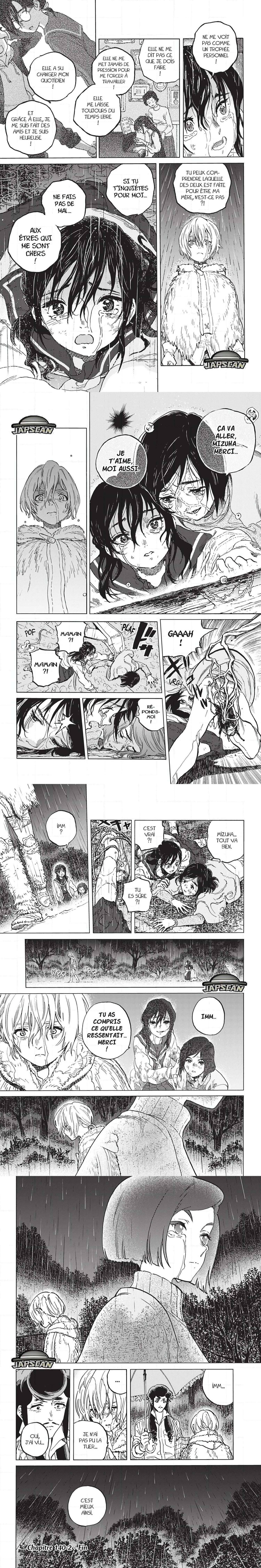 Read To Your Eternity FRANCAIS Manga Online