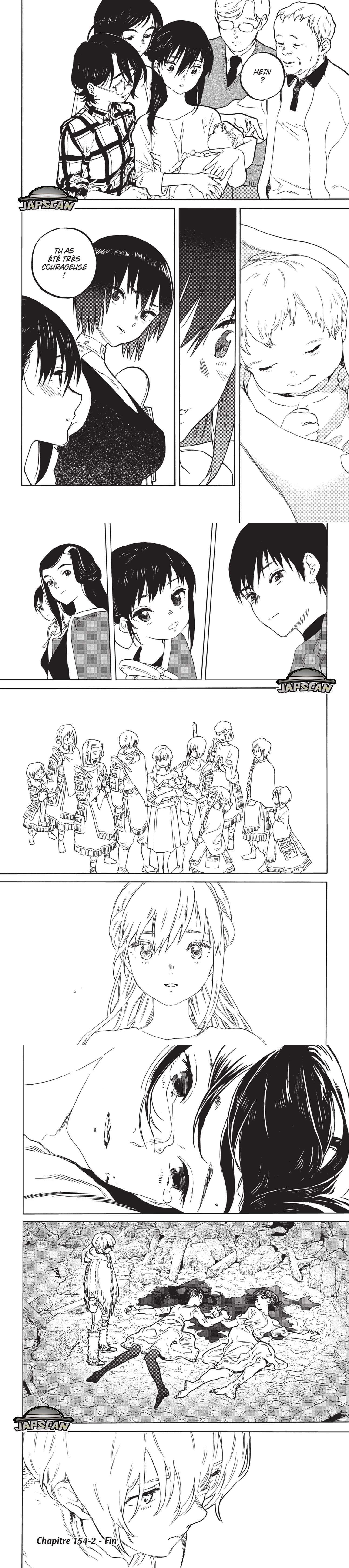 Read To Your Eternity FRANCAIS Manga Online