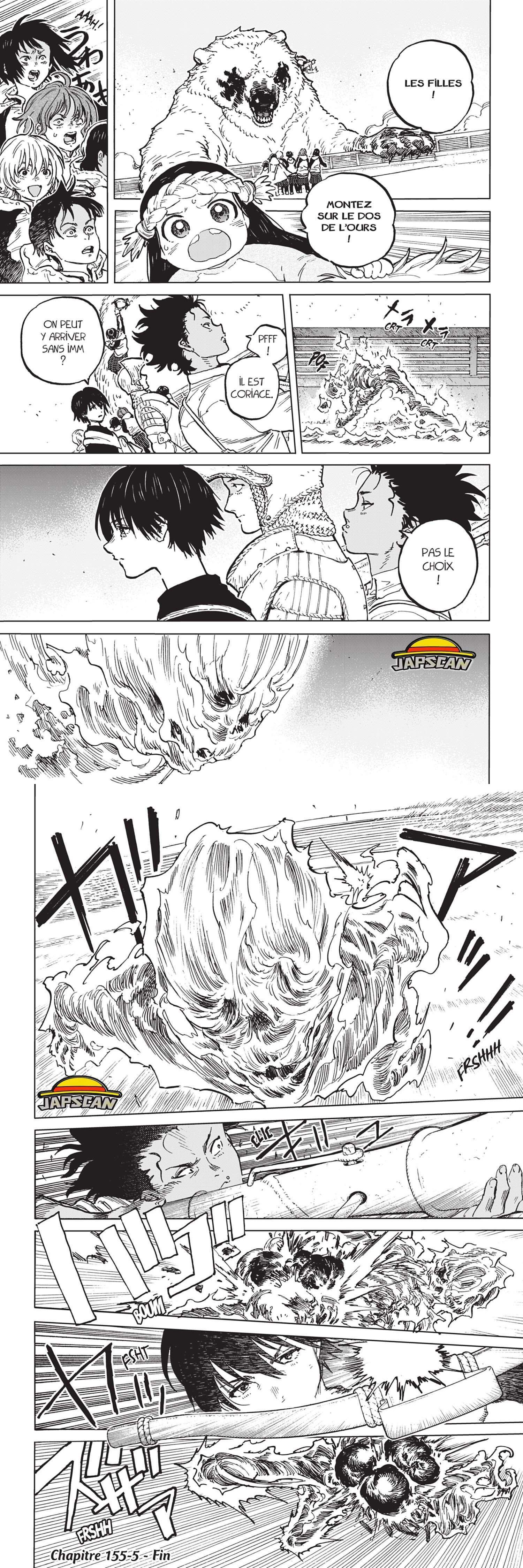 Read To Your Eternity FRANCAIS Manga Online