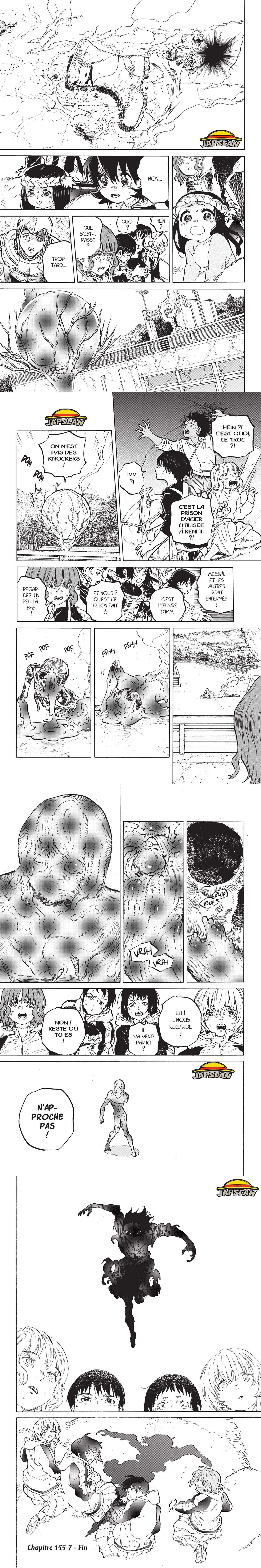 Read To Your Eternity FRANCAIS Manga Online