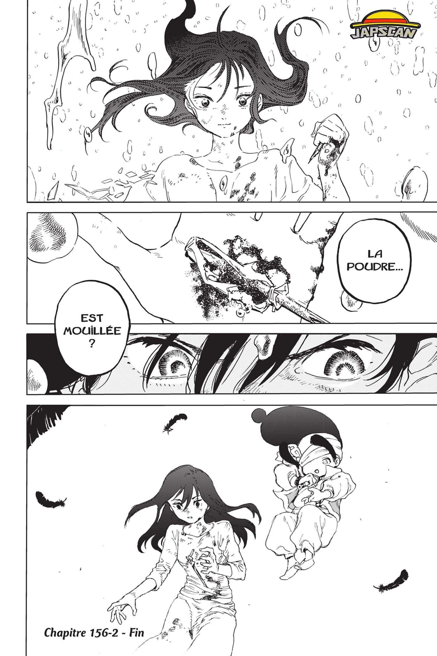 Read To Your Eternity FRANCAIS Manga Online