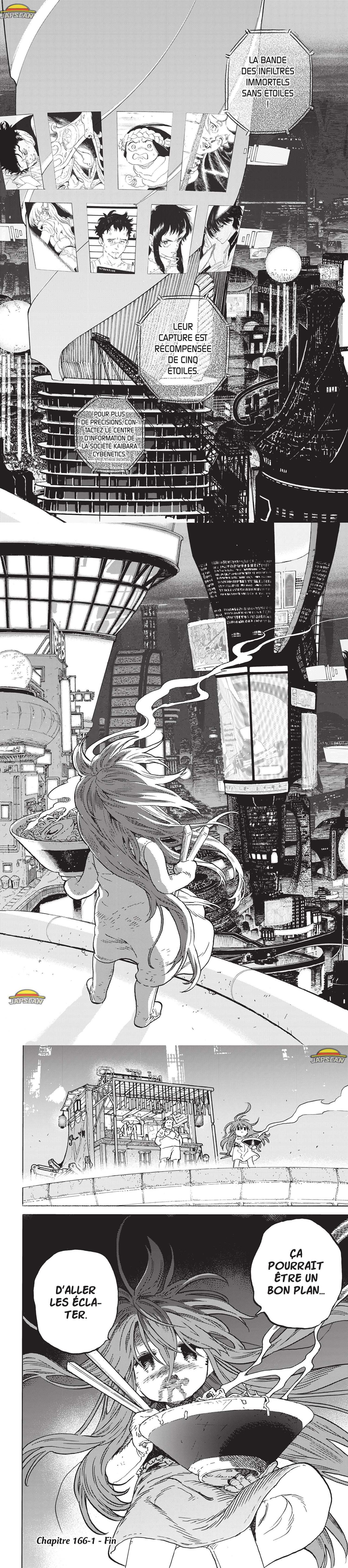 Read To Your Eternity FRANCAIS Manga Online