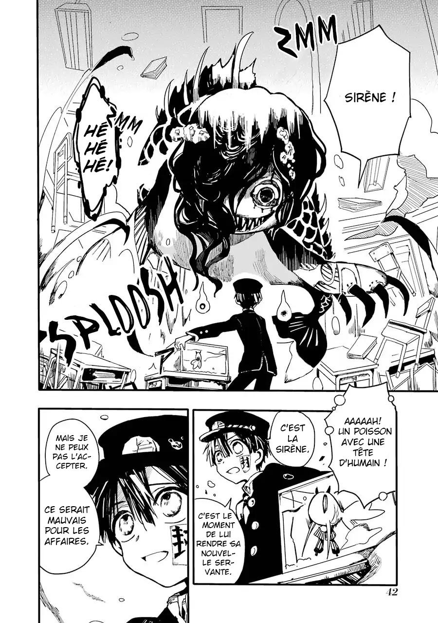 Read Toilet-Bound Hanako-kun FRANCAIS Manga Online