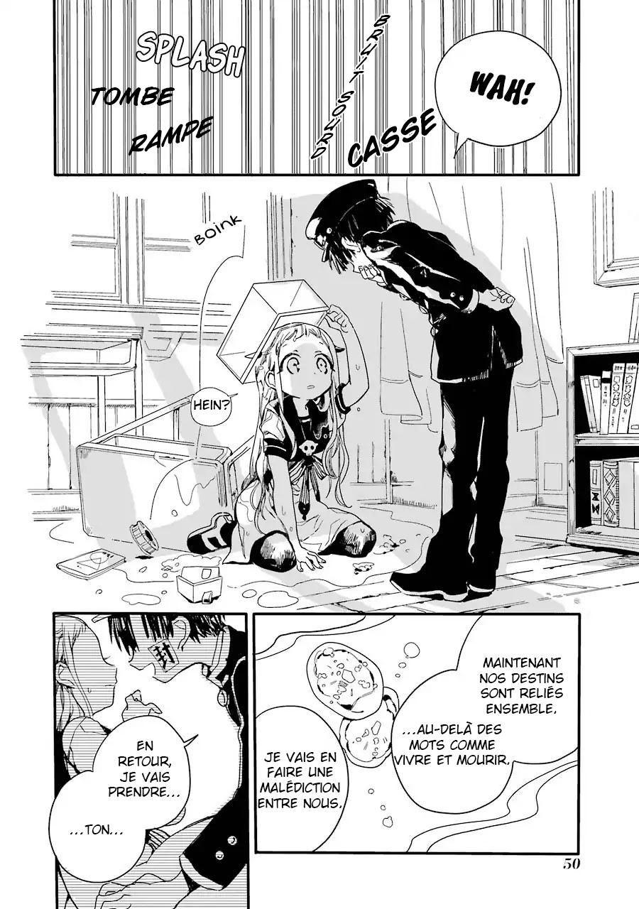 Read Toilet-Bound Hanako-kun FRANCAIS Manga Online