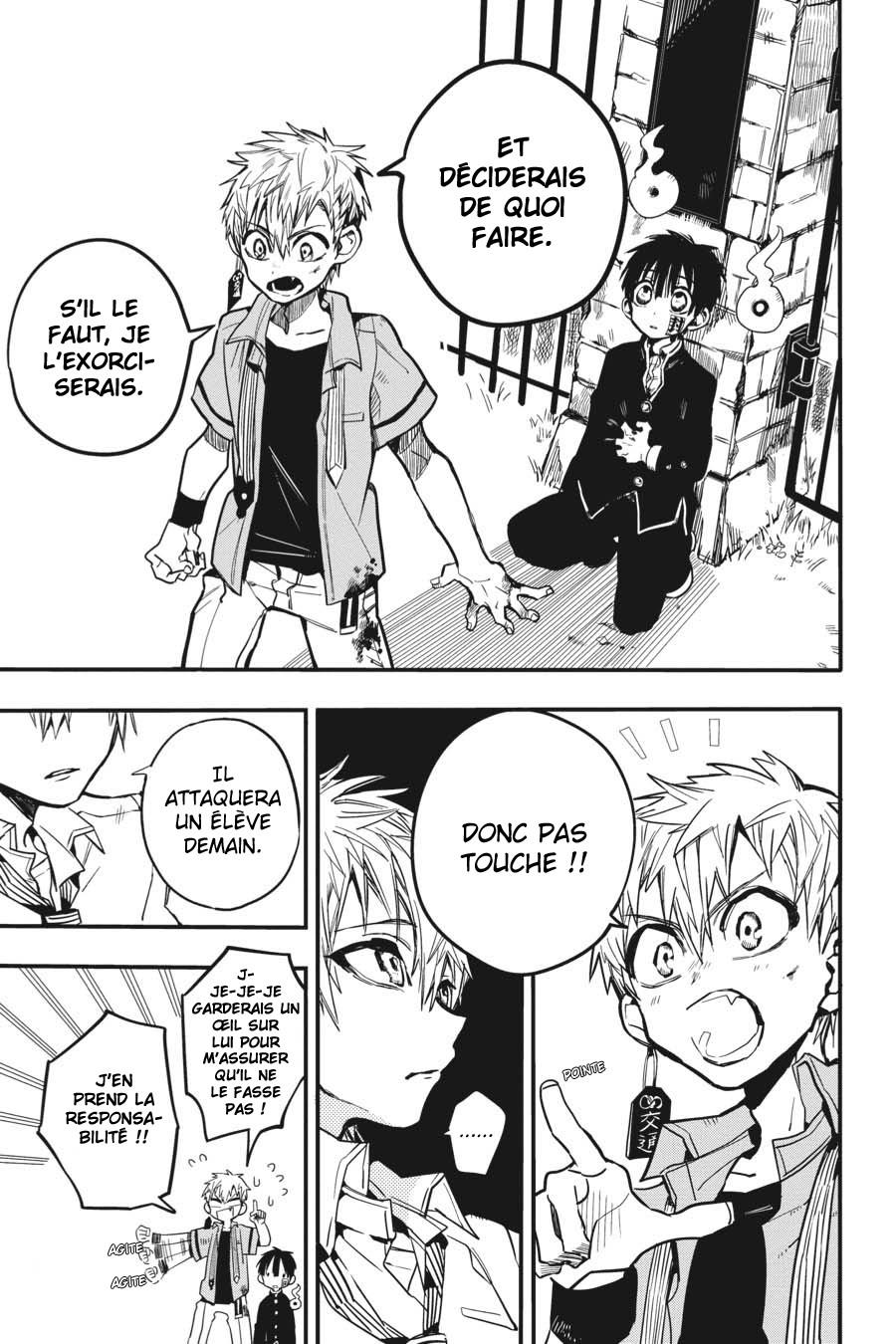 Read Toilet-Bound Hanako-kun FRANCAIS Manga Online