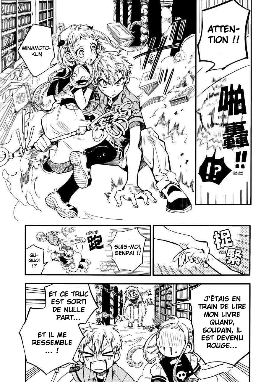 Read Toilet-Bound Hanako-kun FRANCAIS Manga Online