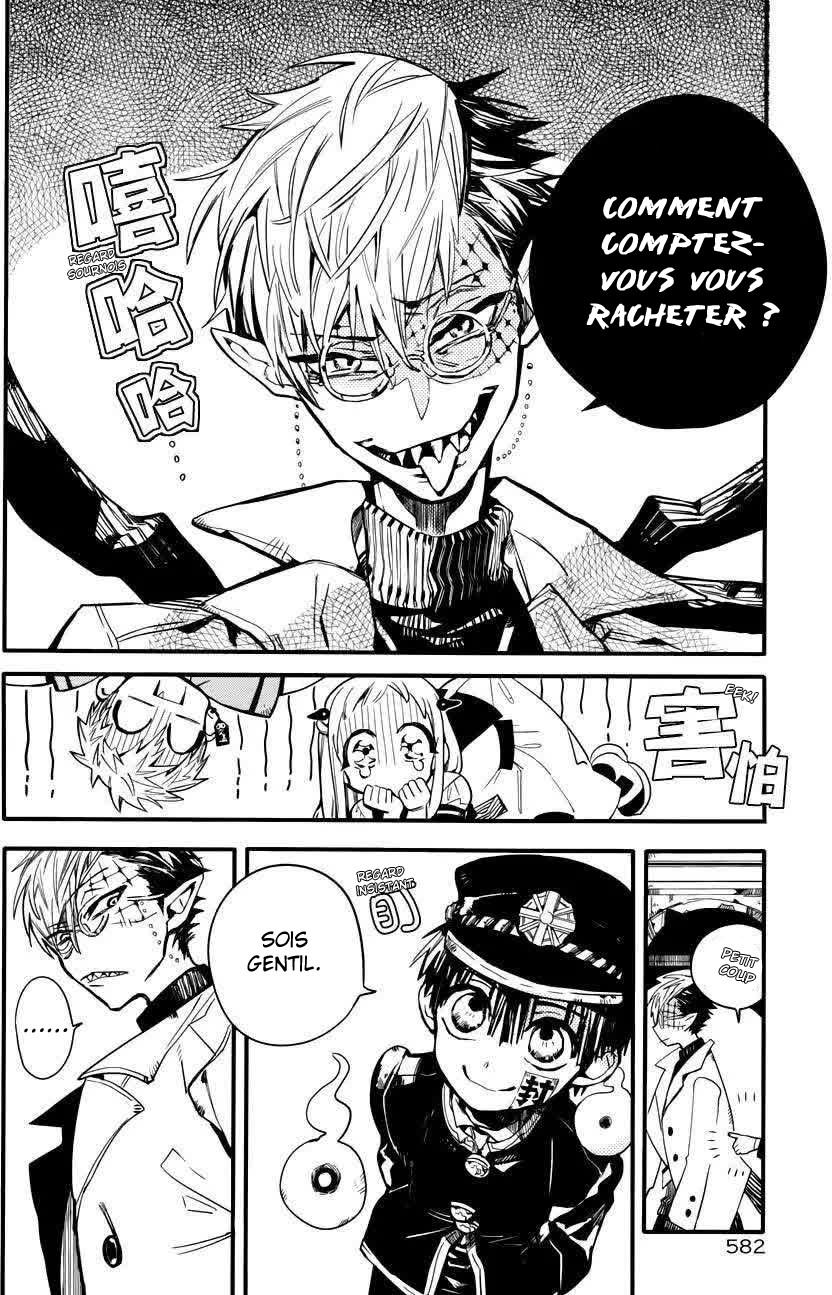 Read Toilet-Bound Hanako-kun FRANCAIS Manga Online