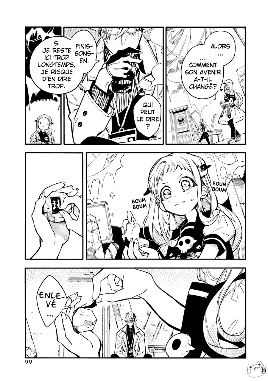 Read Toilet-Bound Hanako-kun FRANCAIS Manga Online