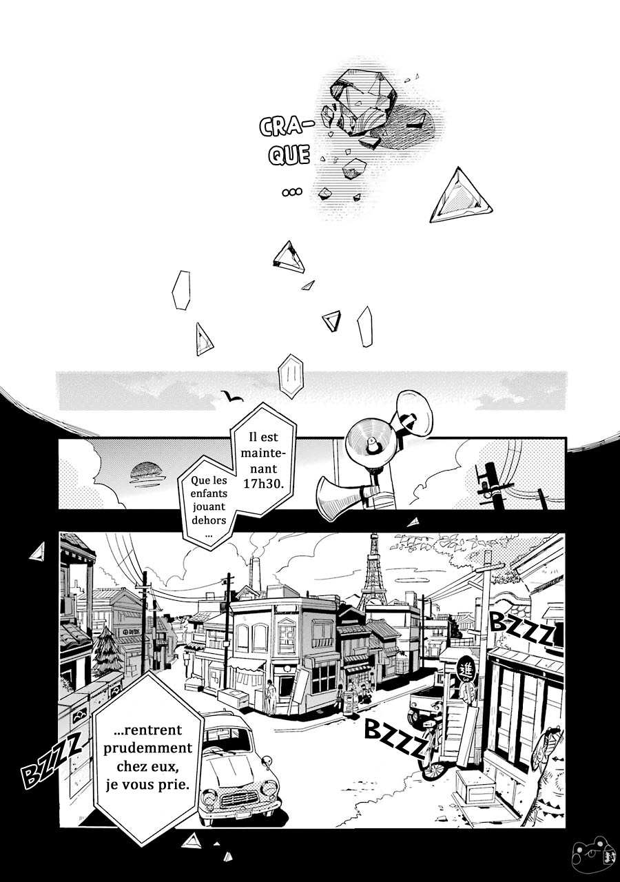 Read Toilet-Bound Hanako-kun FRANCAIS Manga Online