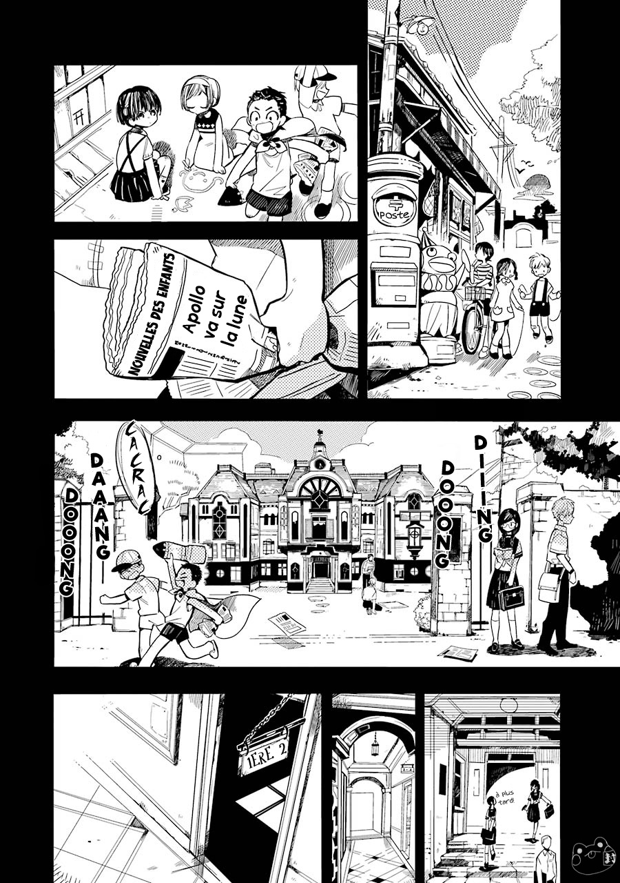 Read Toilet-Bound Hanako-kun FRANCAIS Manga Online