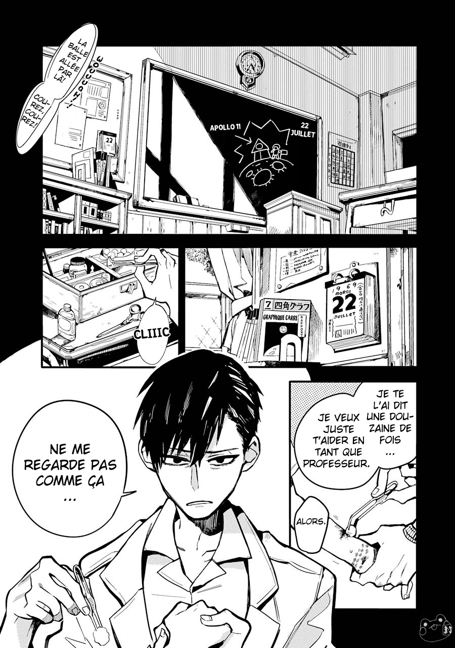 Read Toilet-Bound Hanako-kun FRANCAIS Manga Online