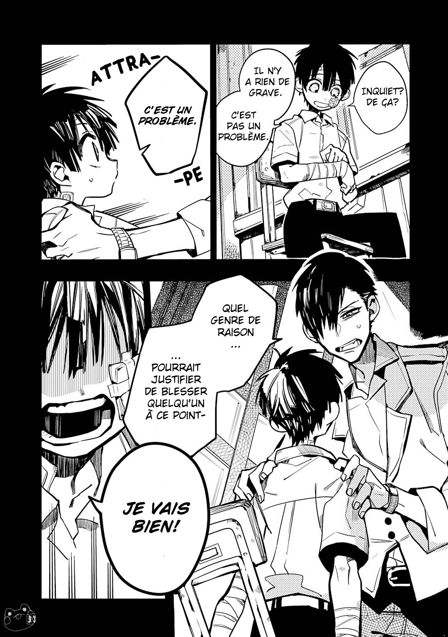 Read Toilet-Bound Hanako-kun FRANCAIS Manga Online