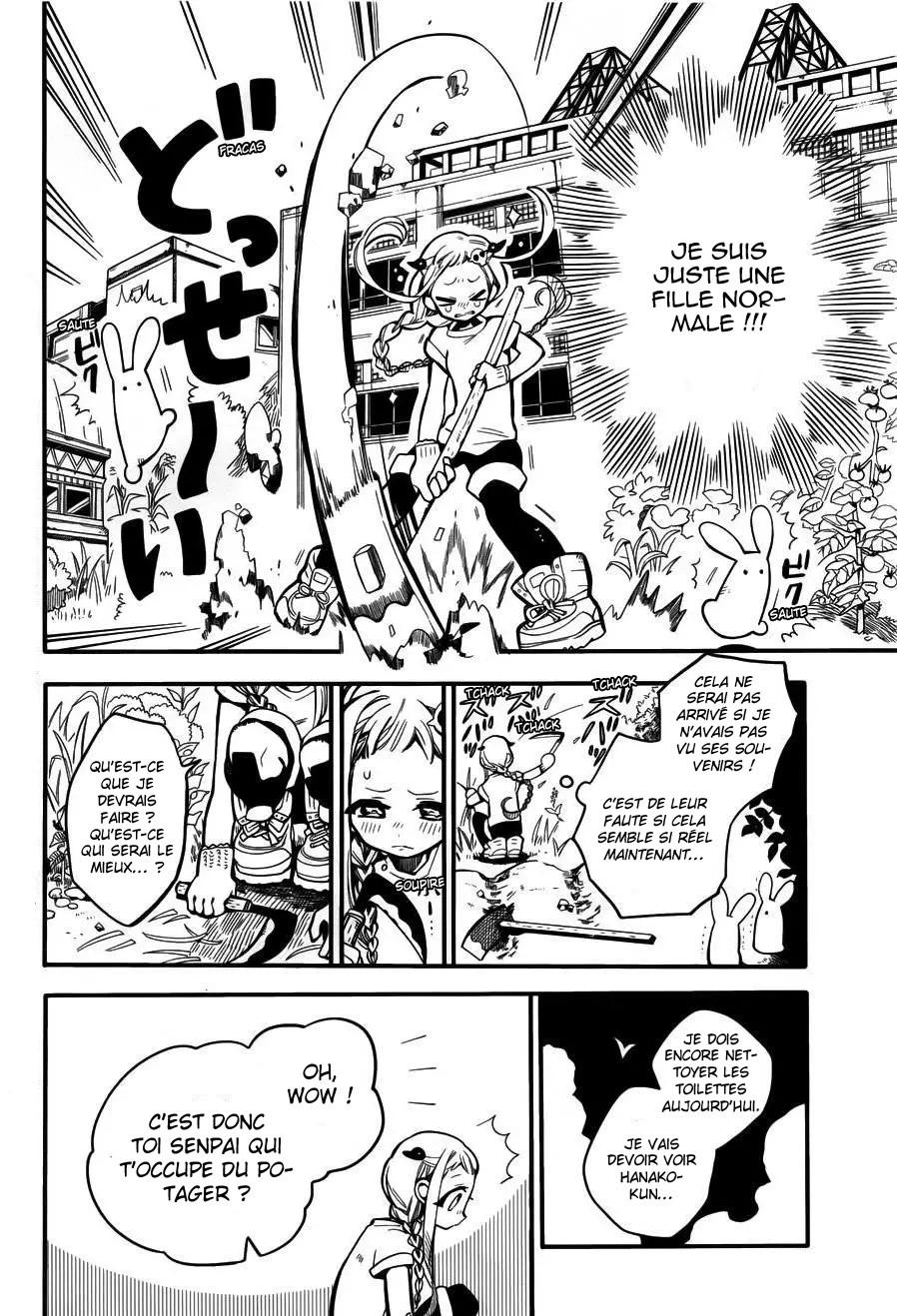 Read Toilet-Bound Hanako-kun FRANCAIS Manga Online