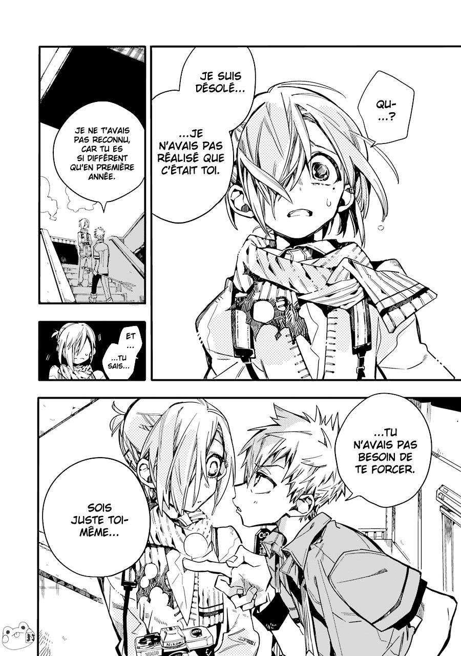 Read Toilet-Bound Hanako-kun FRANCAIS Manga Online