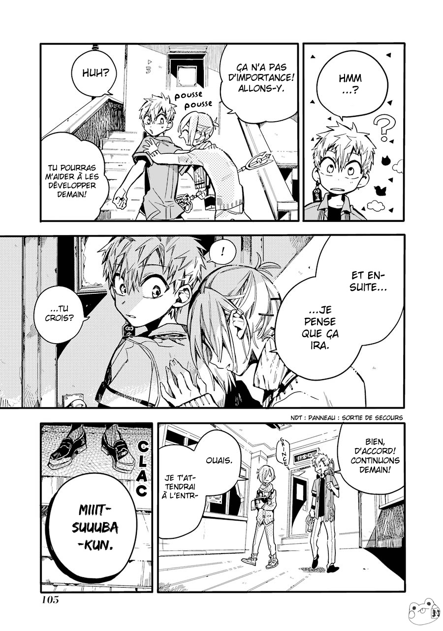 Read Toilet-Bound Hanako-kun FRANCAIS Manga Online