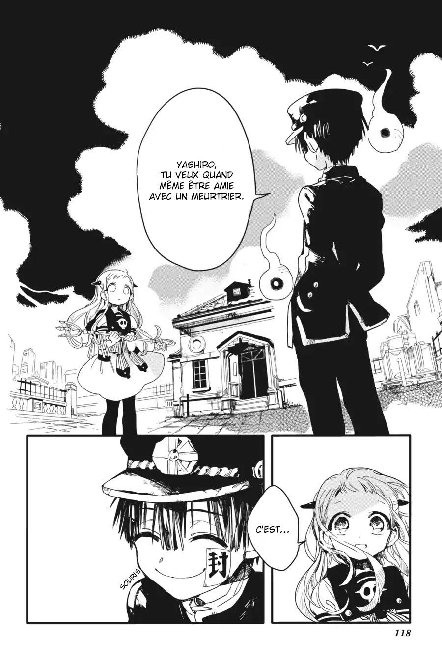 Read Toilet-Bound Hanako-kun FRANCAIS Manga Online